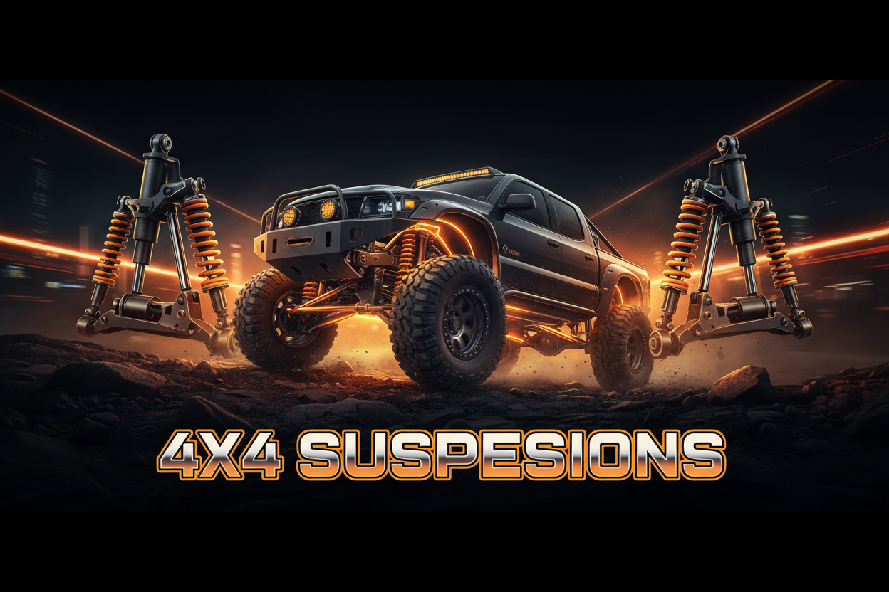 4x4 Suspensions