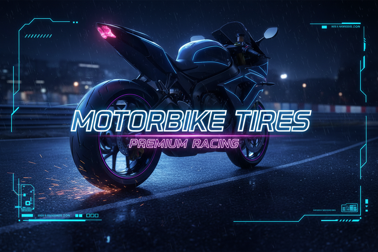 Motorbike Tires