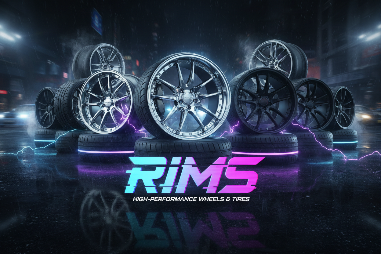 Rims Collection Banner